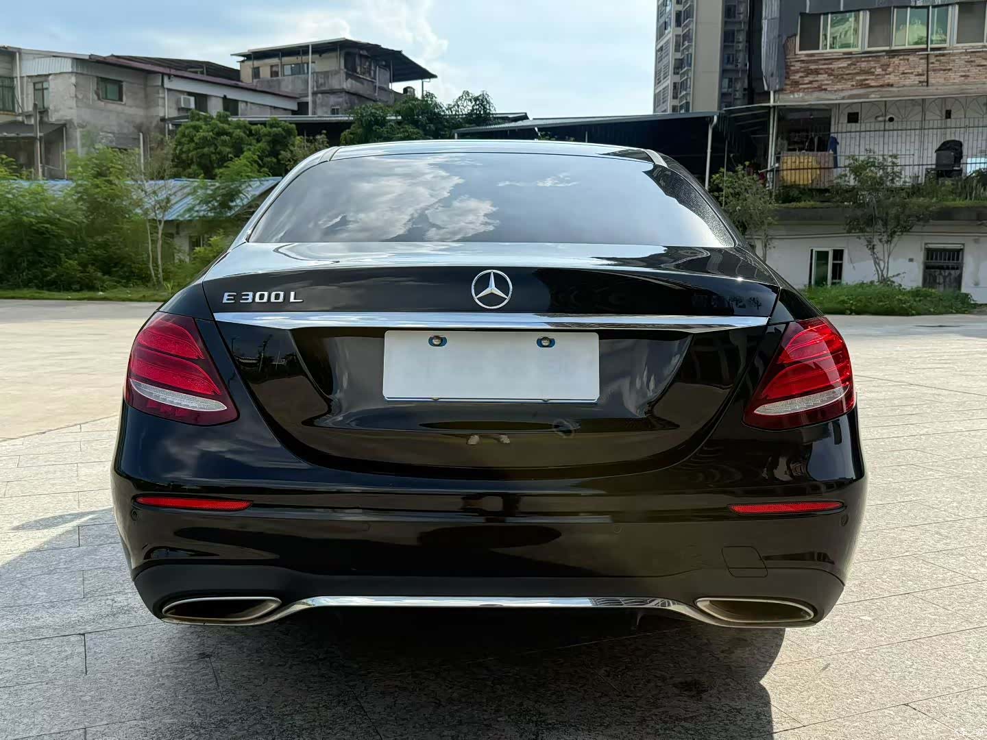 Mercedes-Benz E-Class, 2018 8