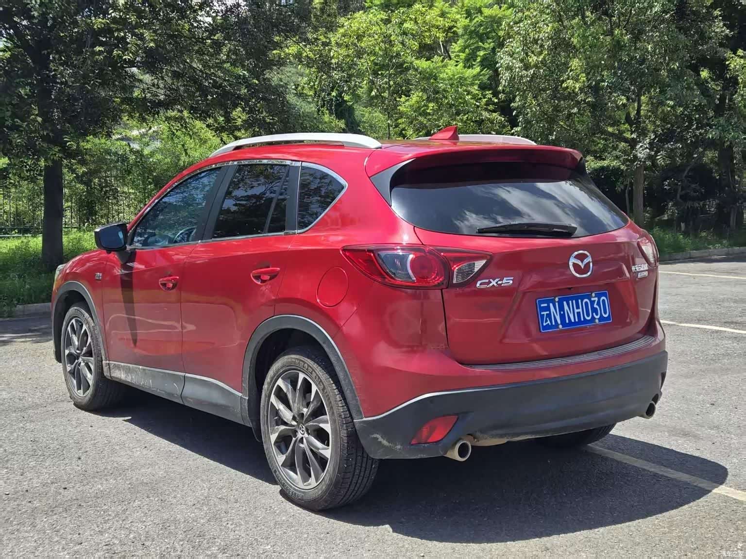 Mazda CX-5, 2016 9