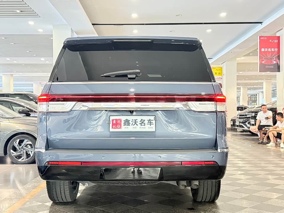 Lincoln Navigator Lincoln Navigator