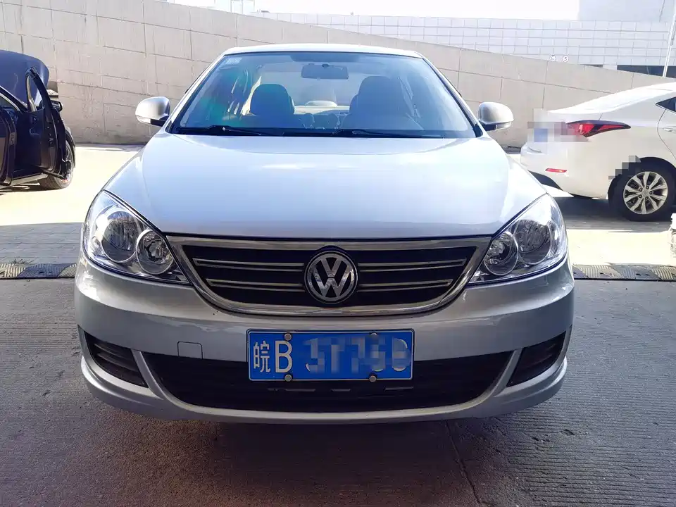 Volkswagen Lavida