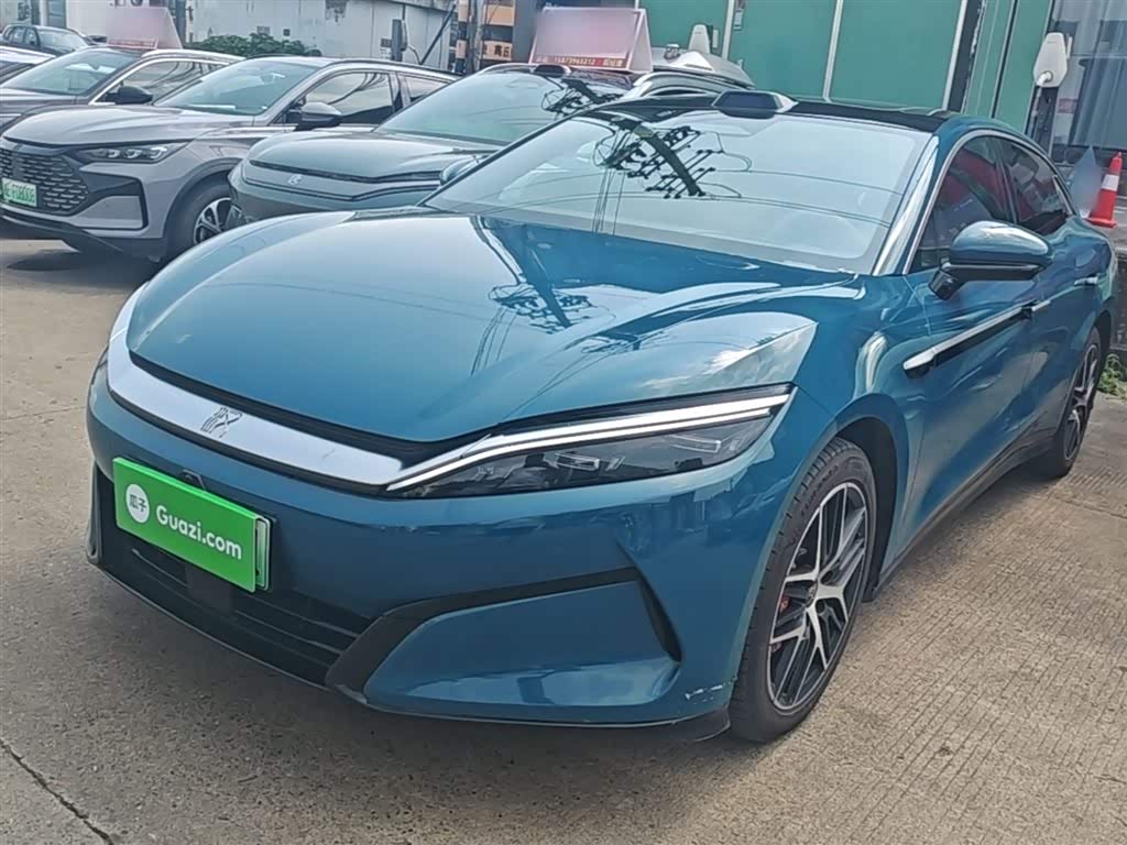 BYD Han L