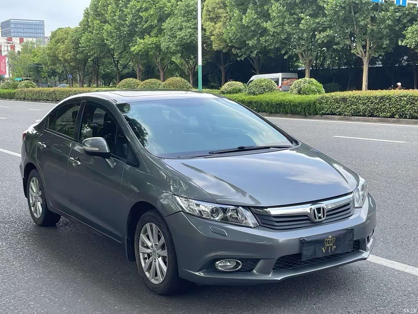 Honda Civic, 2012 3