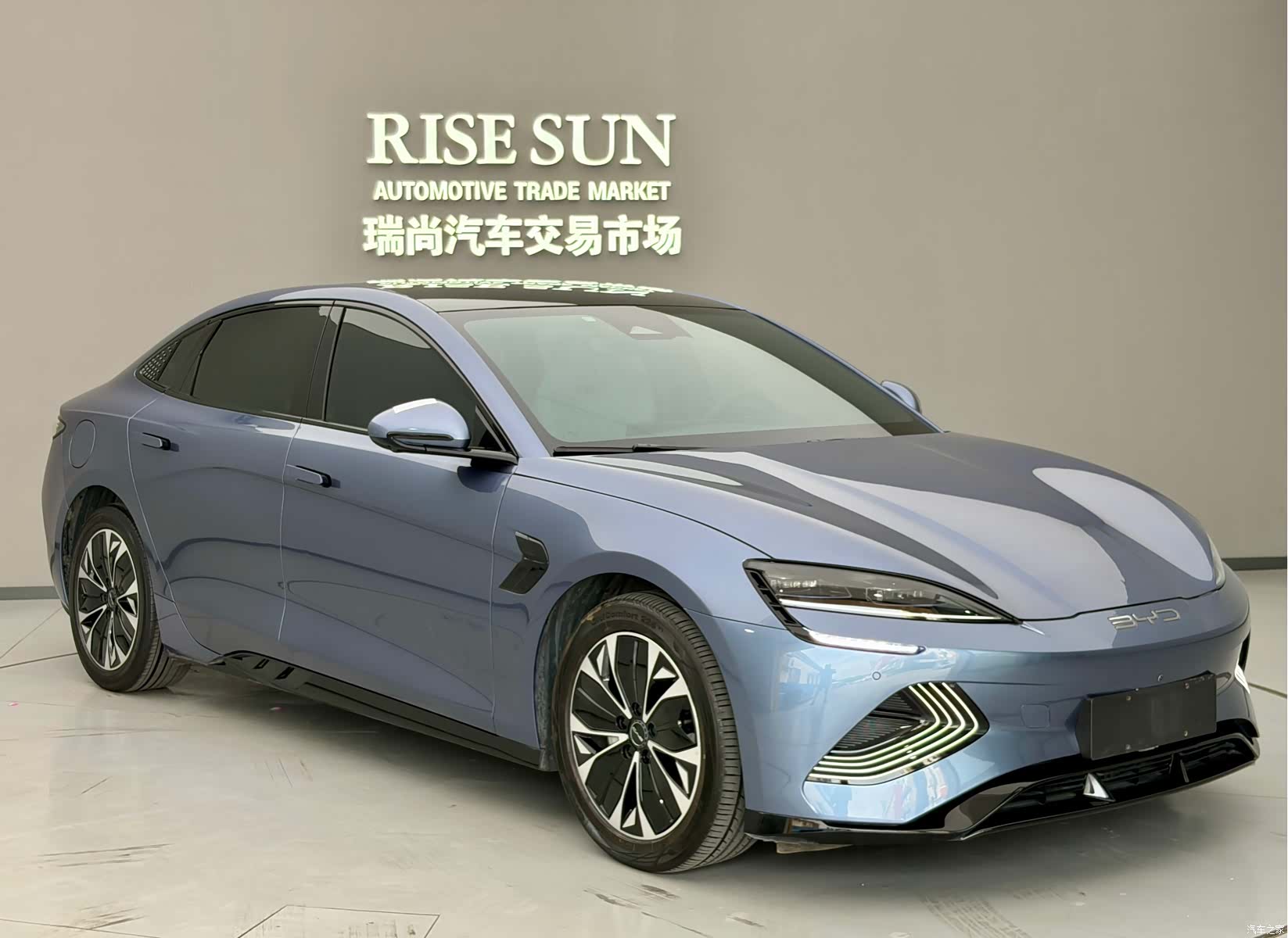 BYD Seal, 2023 3