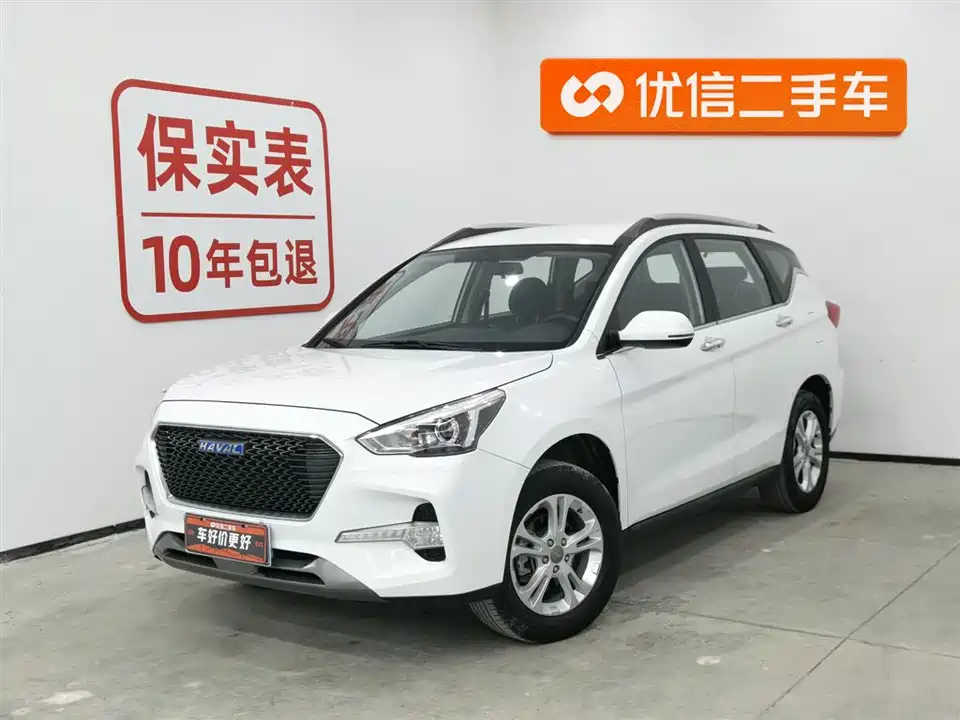 Haval M6