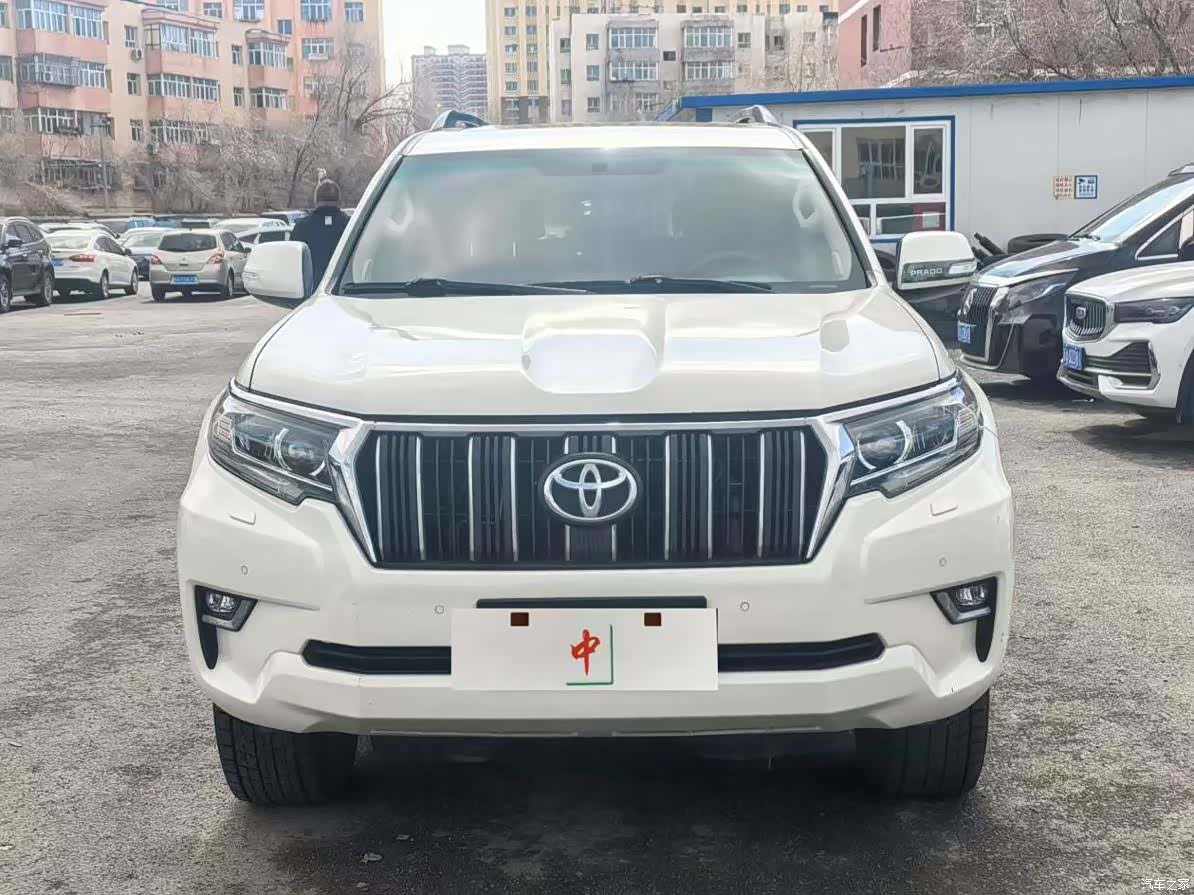 Toyota Prado, 2018 2