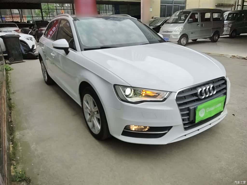 Audi A3, 2016 4