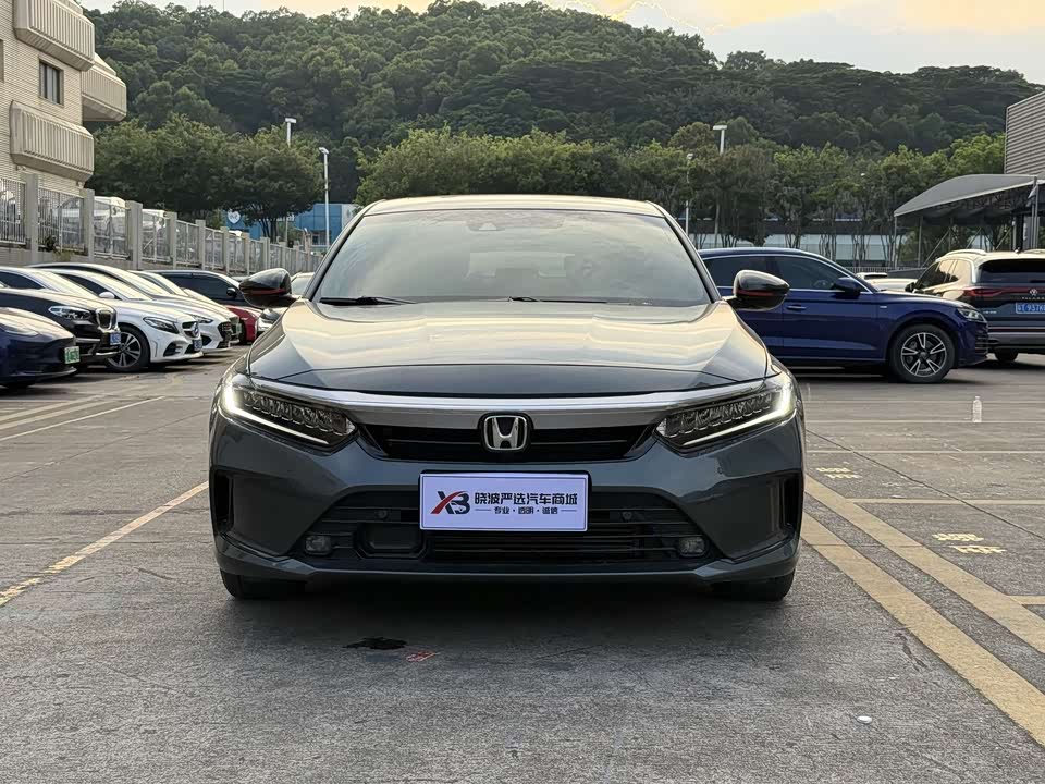 Honda Yingshipai