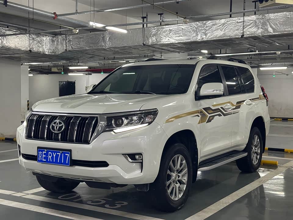Toyota Prado