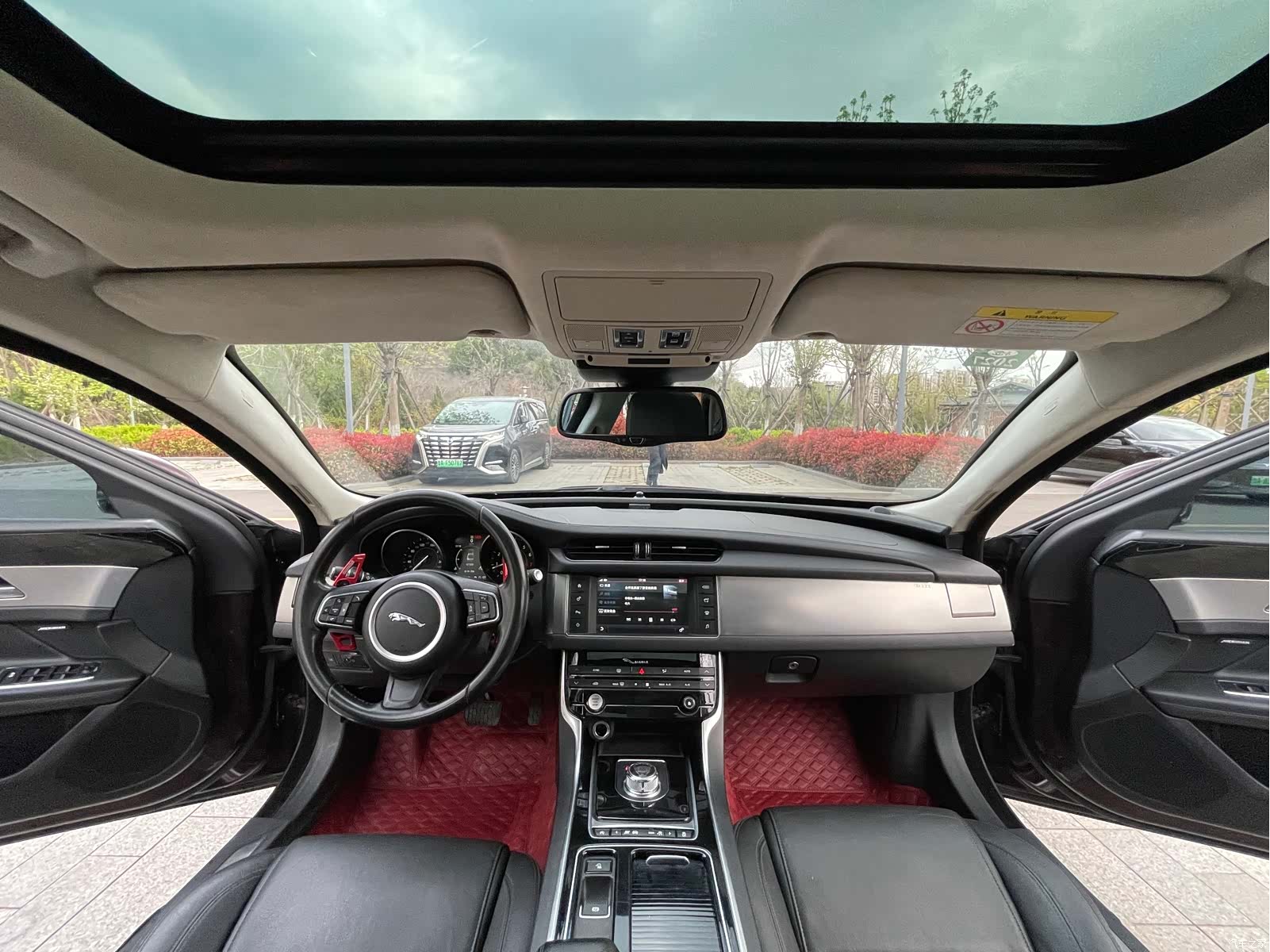 Land Rover XFL, 2017 6