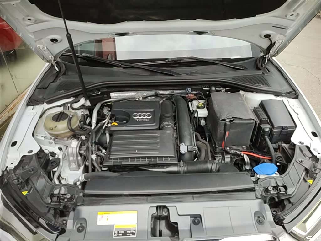Audi A3, 2016 20