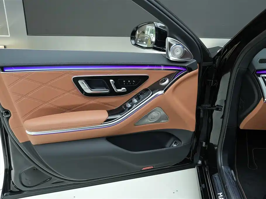 Mercedes-Benz Maybach S-class Mercedes-Benz Maybach S-class