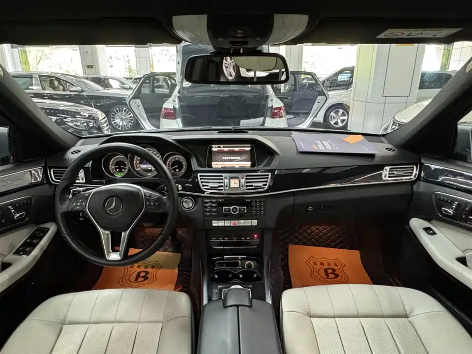 Mercedes-Benz E-class Mercedes-Benz E-class