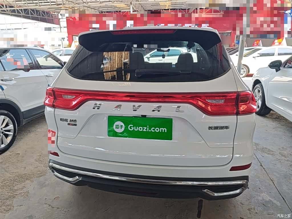 Haval M6, 2023 6