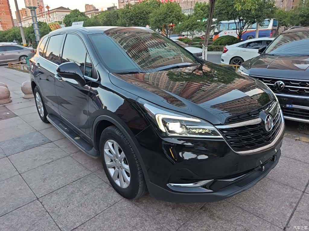 Buick Envision Plus, 2020 4