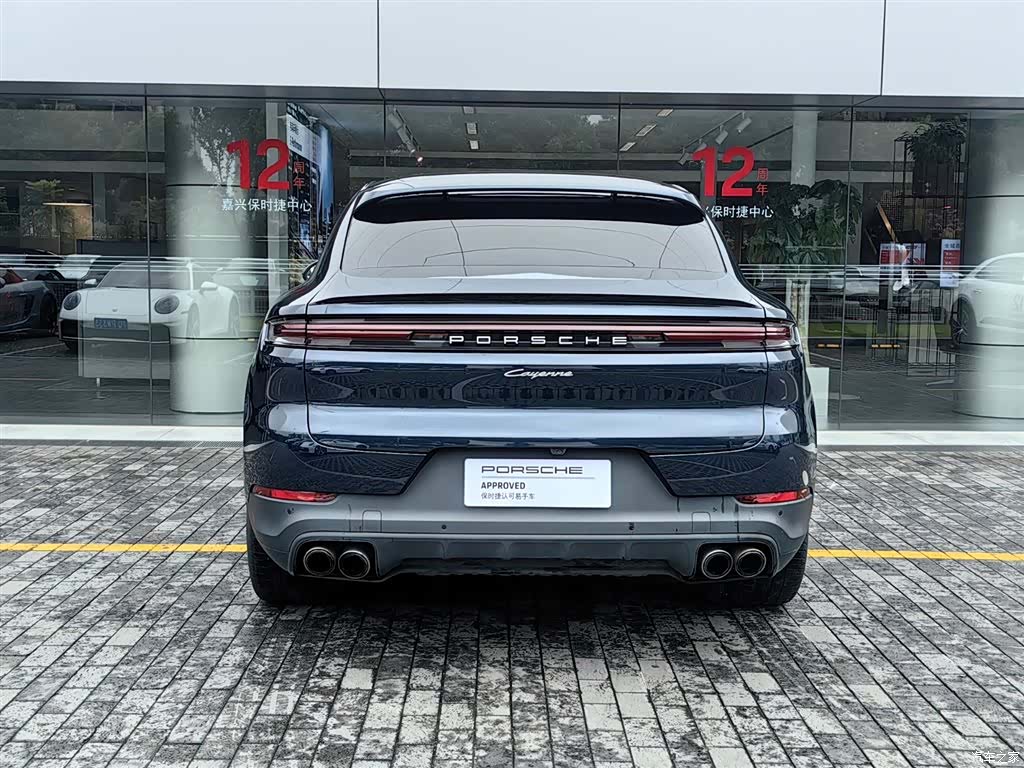 Porsche Cayenne, 2024 14