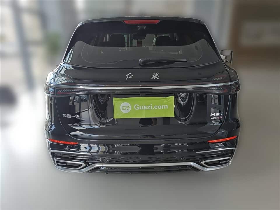 Hongqi HS5
