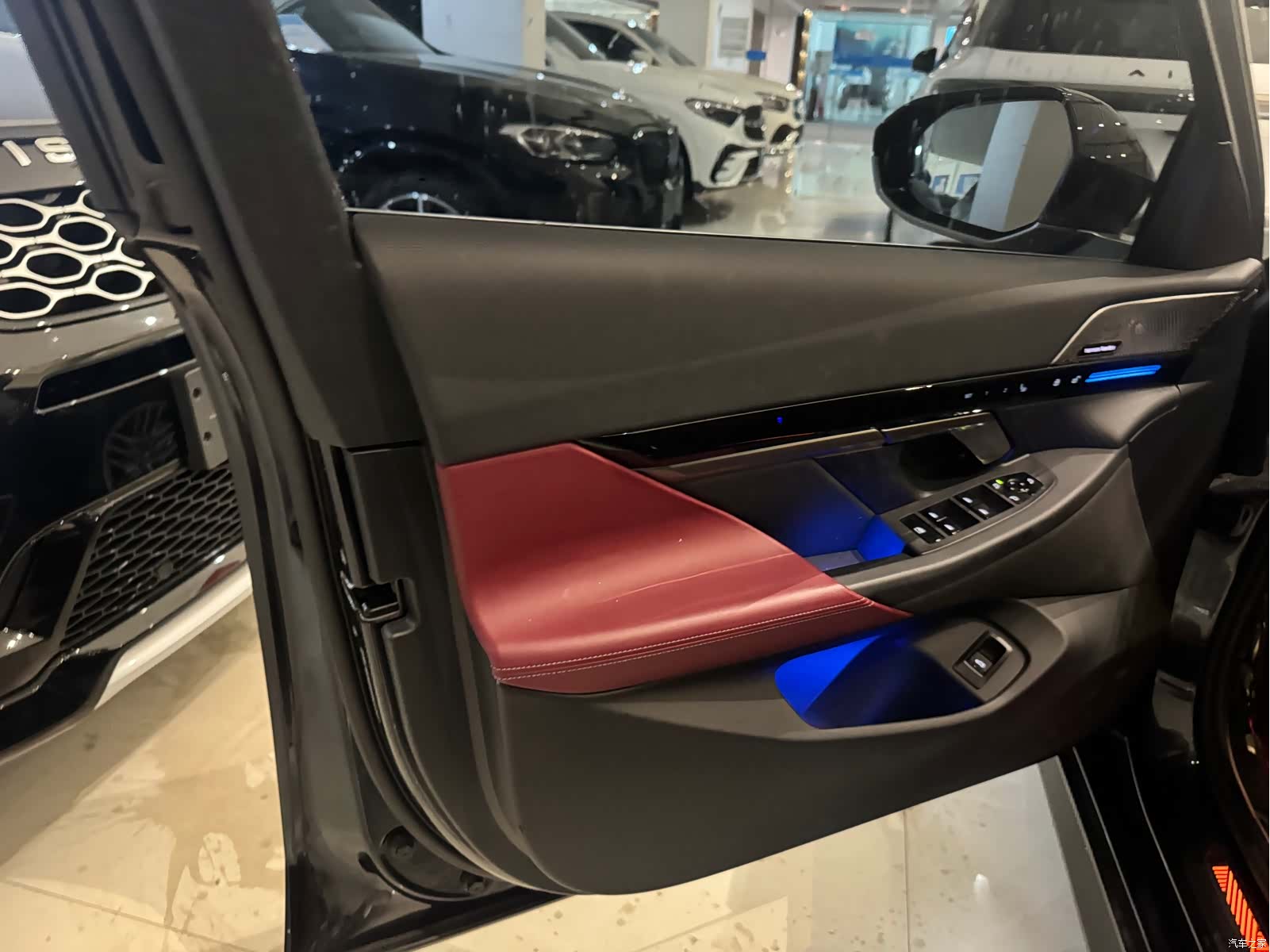 BMW 5 Series, 2024 6