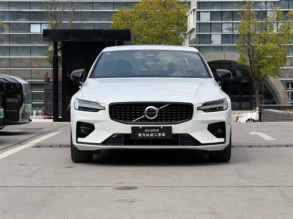 Volvo S60
