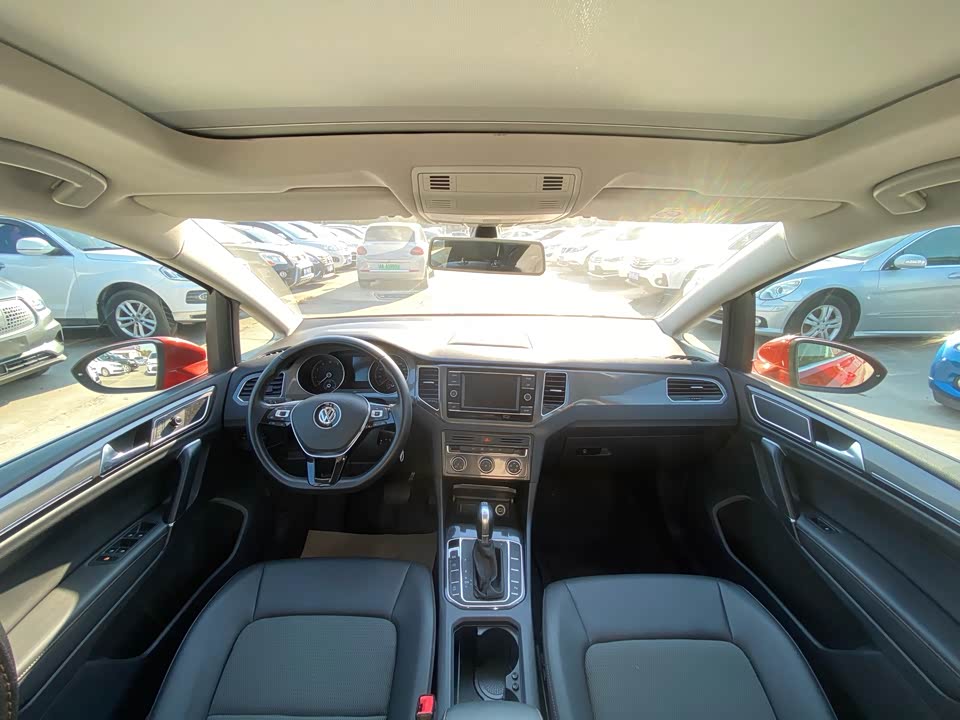 Volkswagen Golf*Jiayu