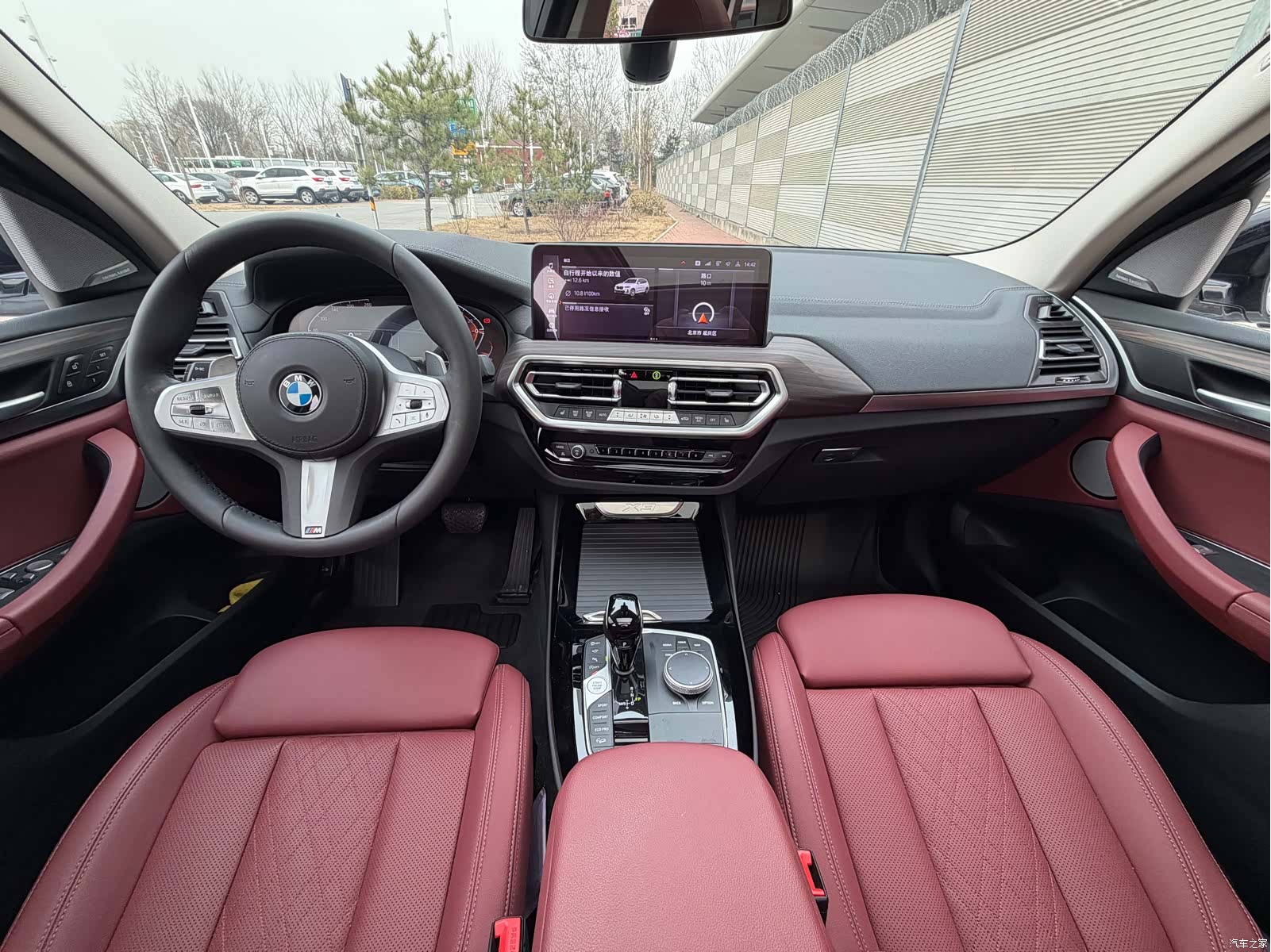 BMW X3, 2024 20
