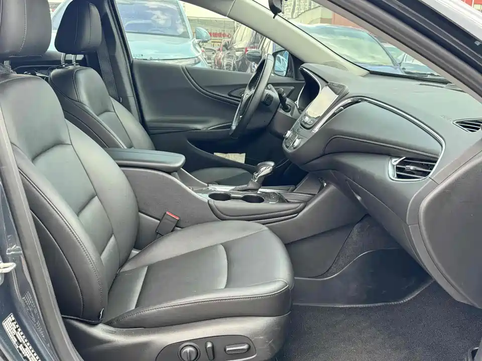 Chevrolet Mai Ruibao XL