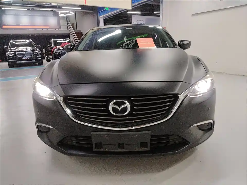 Mazda Atez