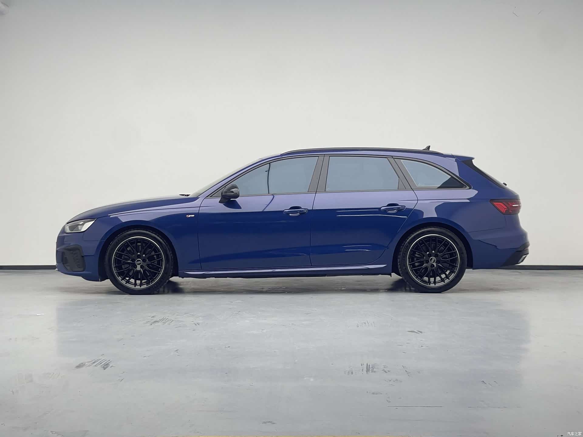 Audi A4, 2024 19