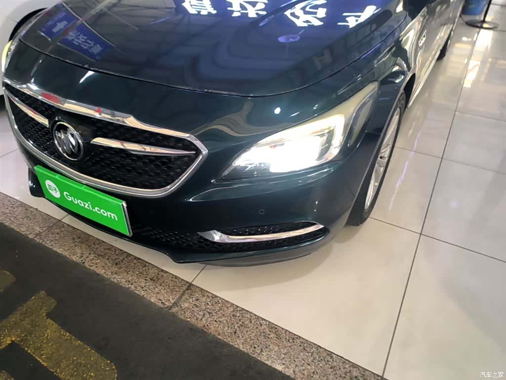 Buick LaCrosse, 2017 24
