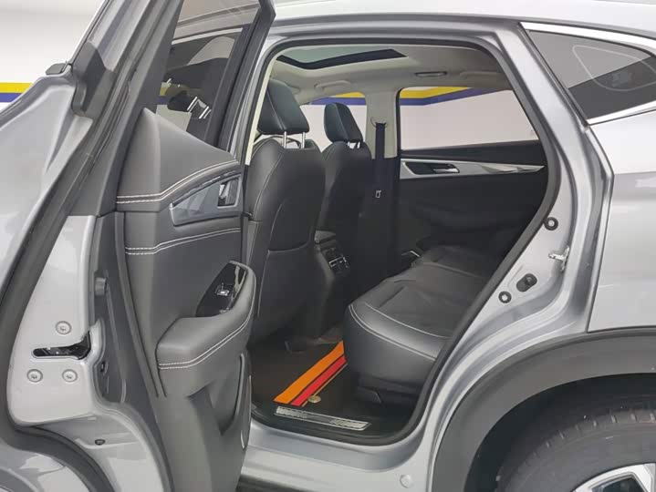 Changan CS85 COUPE 2021 1.5T DCT Премиум