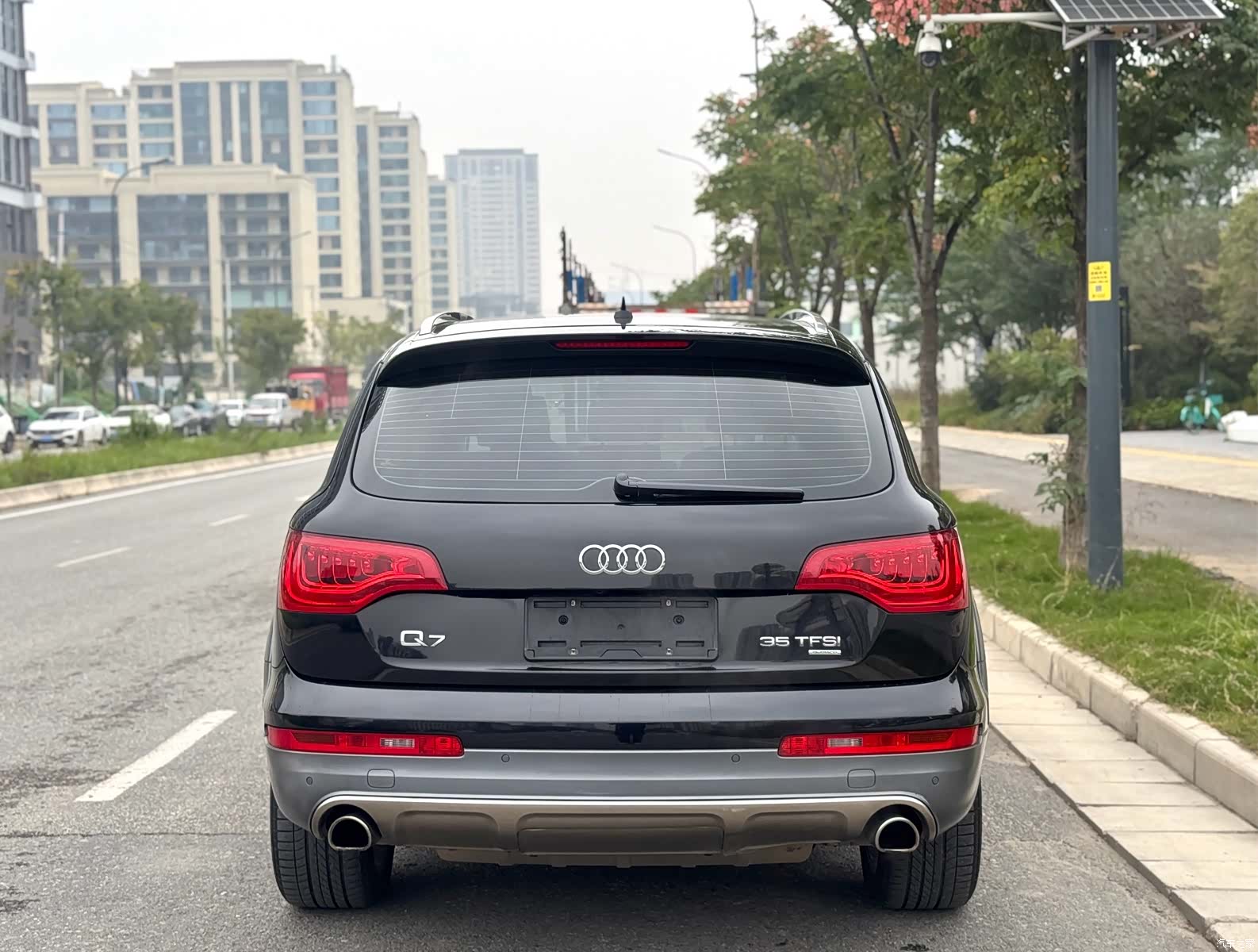 Audi Q7, 2014 22