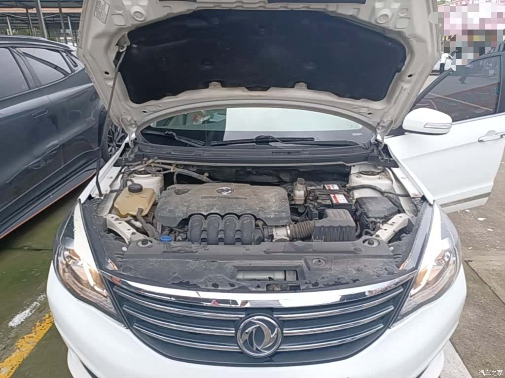 DongFeng A60, 2016 20