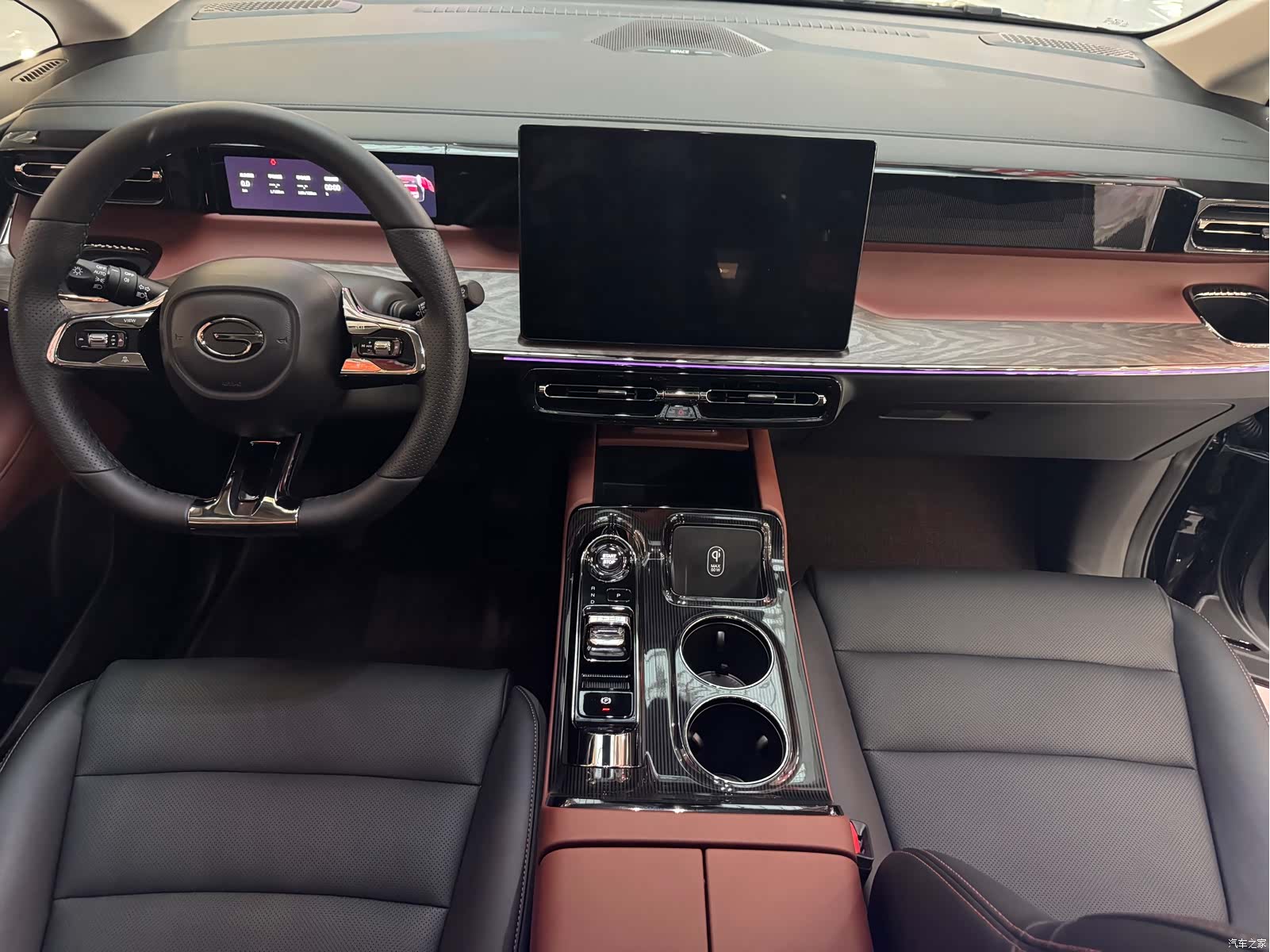 Trumpchi E8, 2024 8