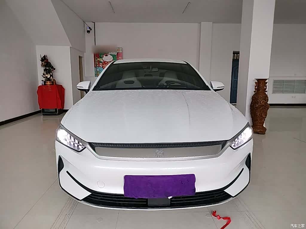 BYD Qin, 2024 3