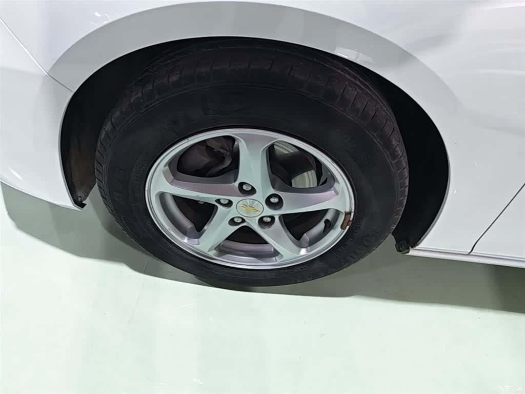 Chevrolet XL, 2018 23