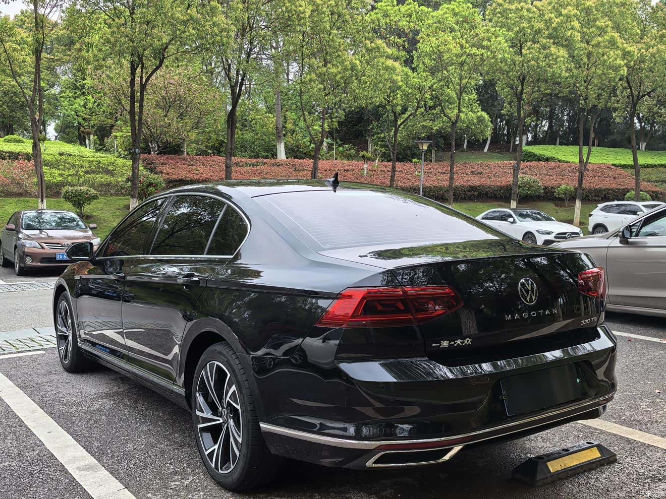 Volkswagen Magotan, 2023 6