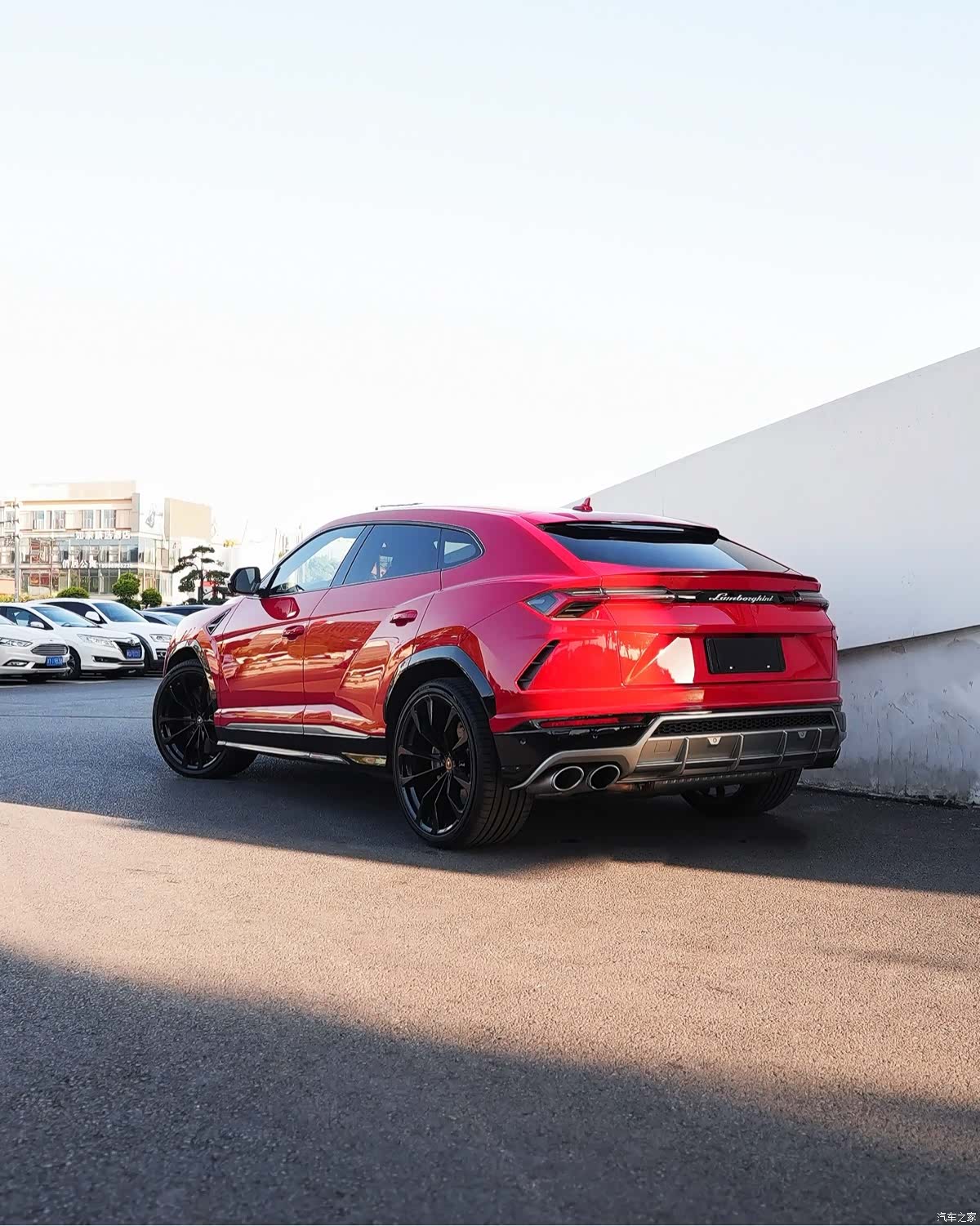 Lamborghini Urus, 2020 4
