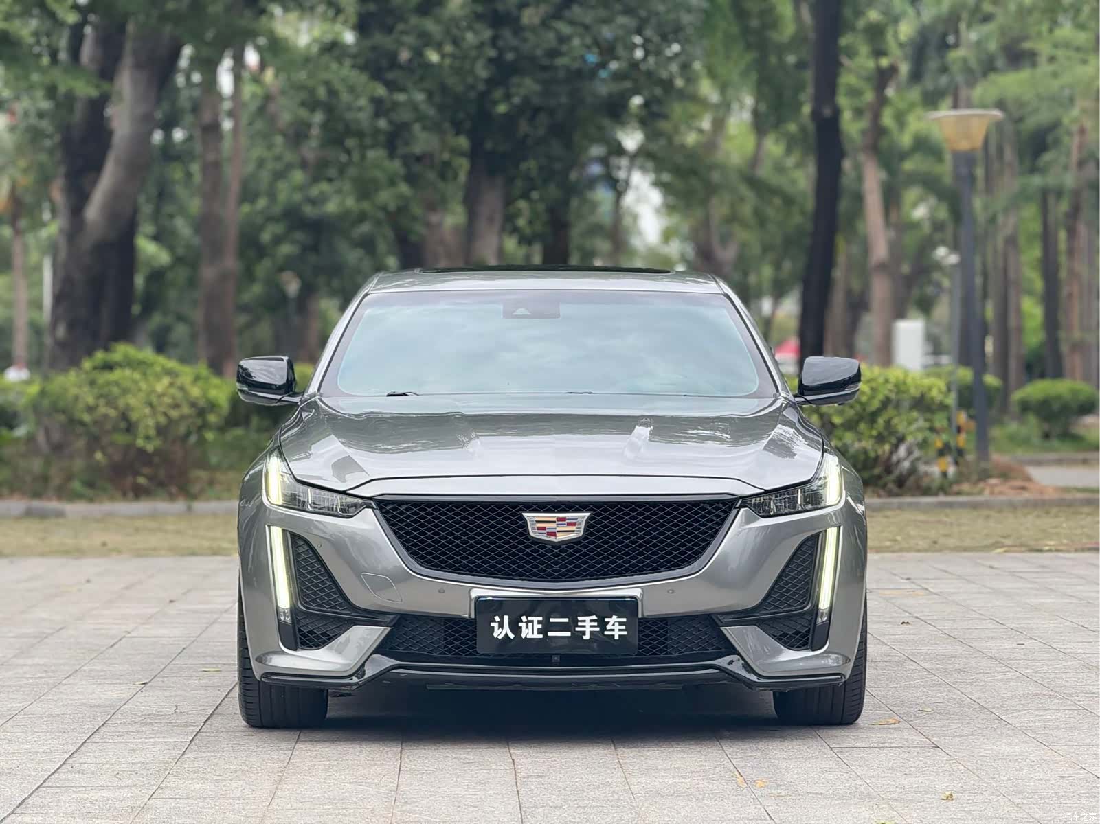Cadillac CT5, 2020 2