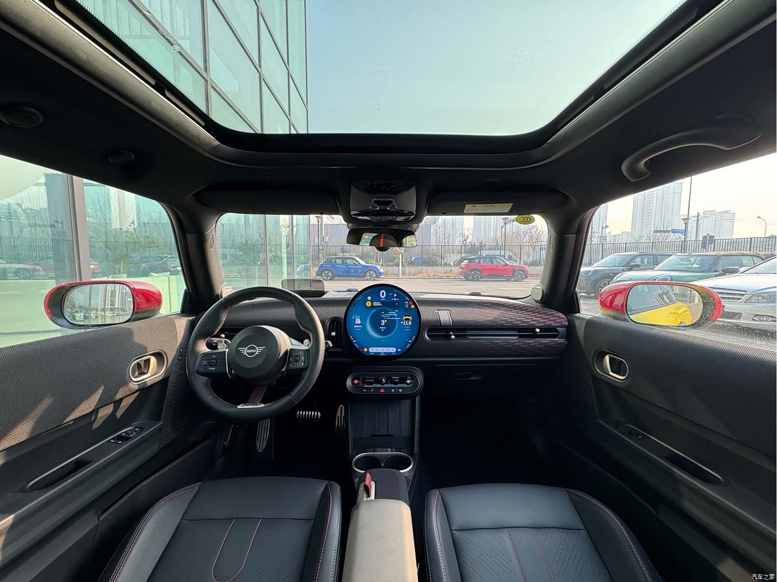 Mini Cooper, 2025 18