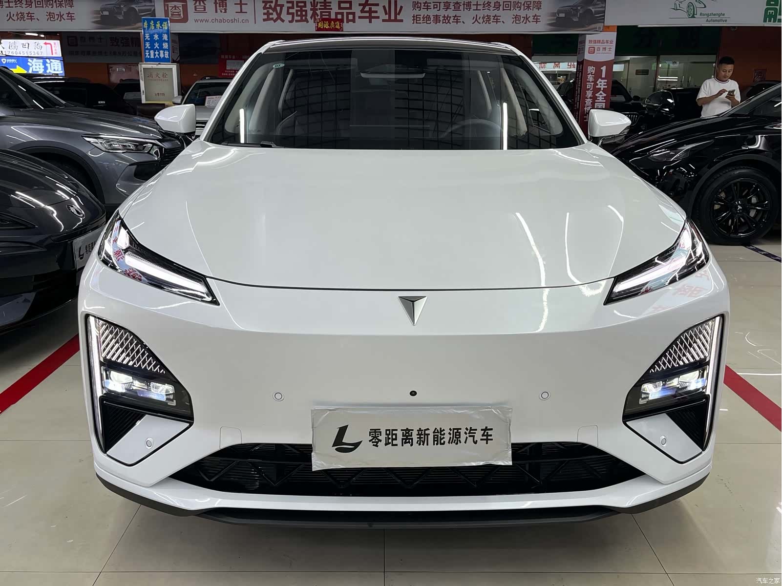 Deepal S07, 2025 2