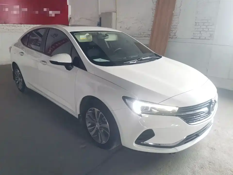 Buick Weilang