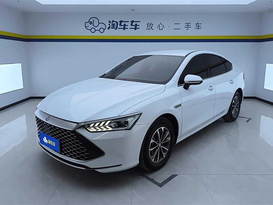 BYD Qin PLUS