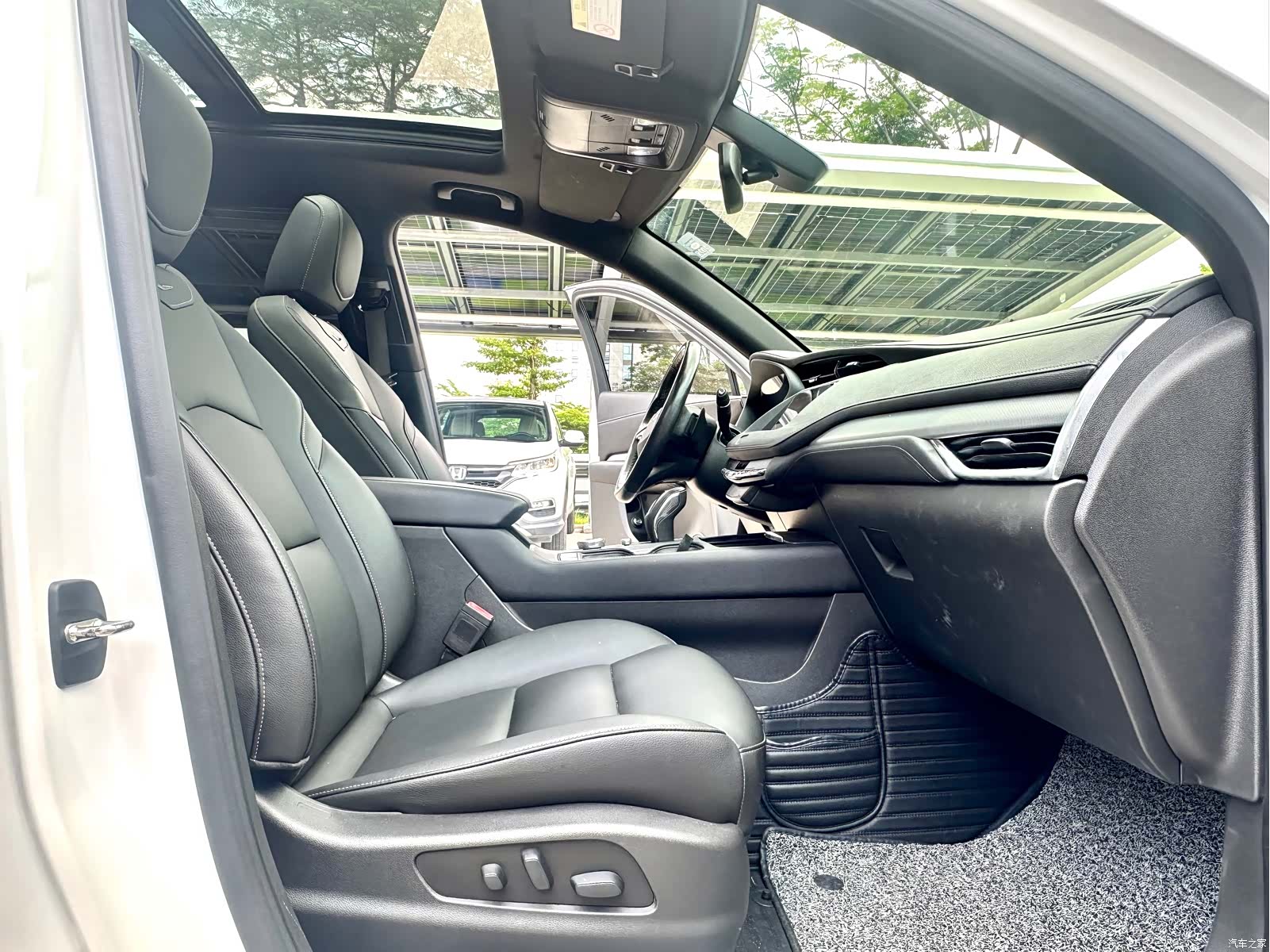 Cadillac XT4, 2020 15