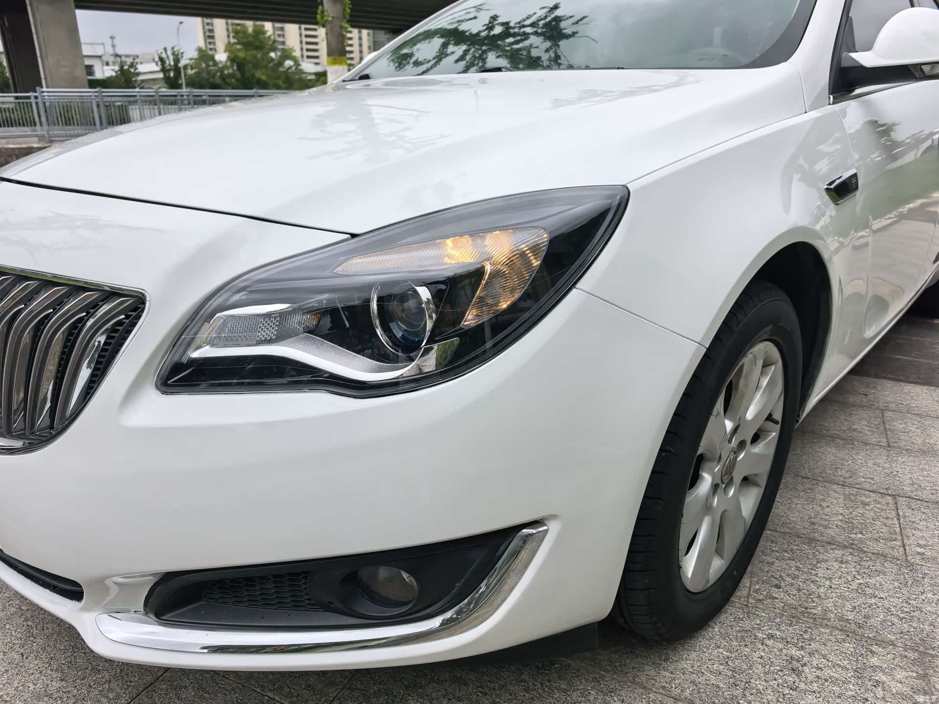 Buick Regal, 2015 4