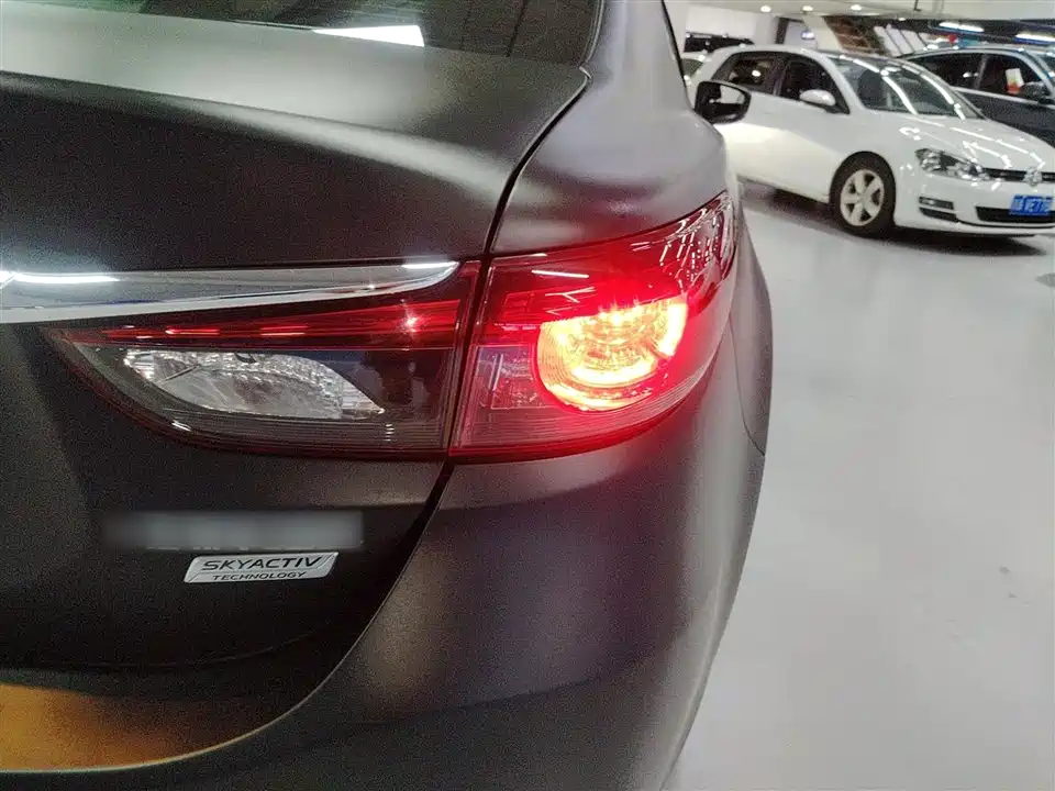 Mazda Atez