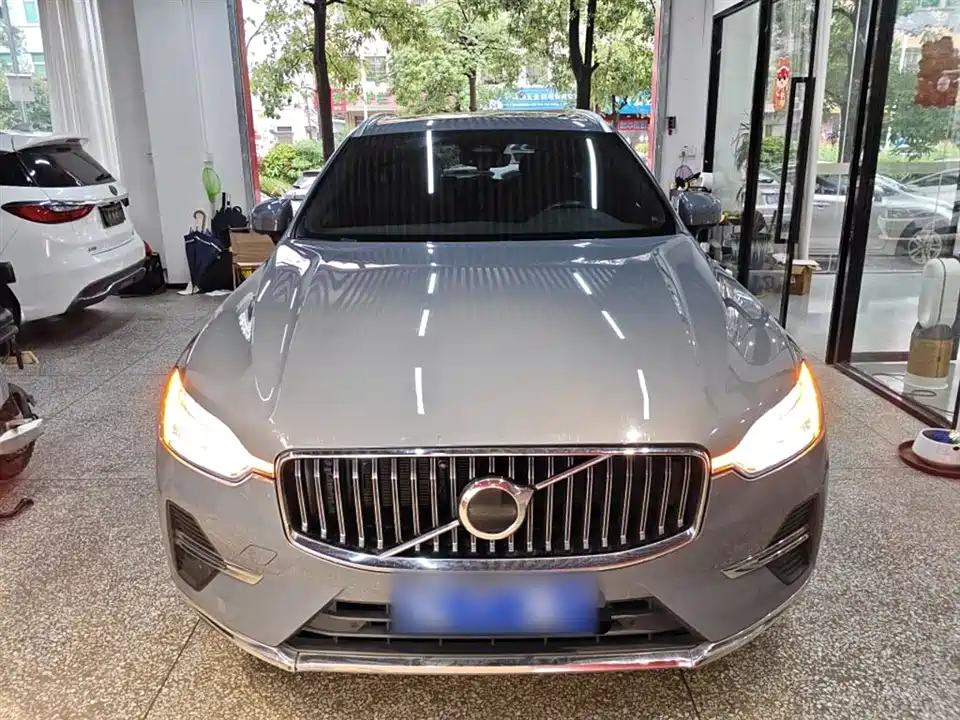Volvo XC60 Volvo XC60