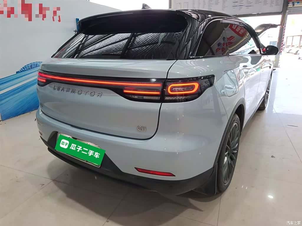Leapmotor C11, 2023 7