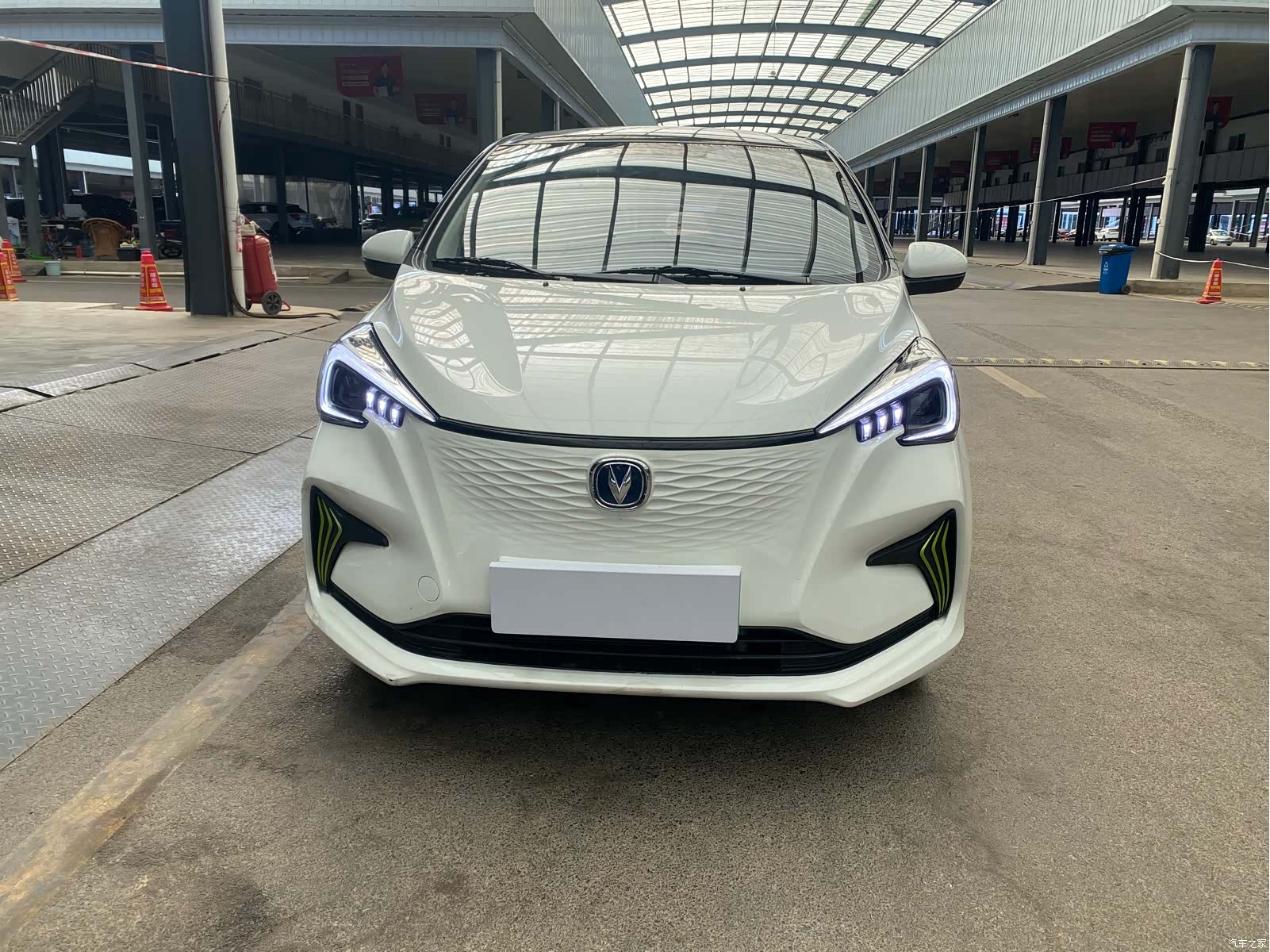 Changan E-Star, 2022 2