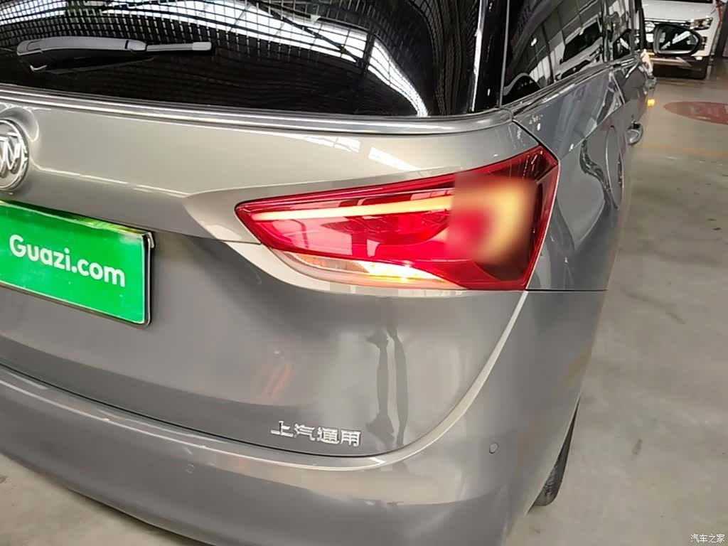 Buick GL6, 2020 8