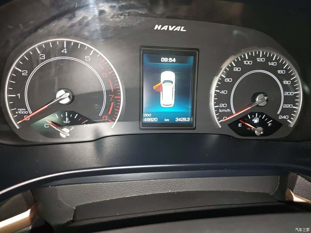 Haval H6, 2020 8