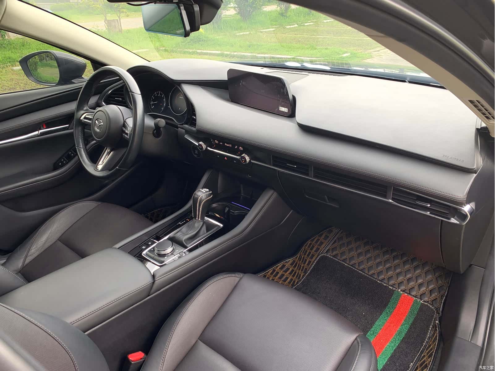 Mazda Mazda3, 2020 13